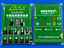 SNOOKER CLOTH 6/12 LIBER WIN 68566 IN PACK