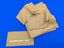 POOL CLOTH 4.5/9 LEADSUPER 333 CAMEL
