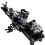 Professional Cue Lathe Monorail Billiard Pool Cue Tip Repair Machine