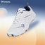 Kumpoo KH-E317 Badminton Shoe (White/Blue)