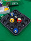 BILLIARDS BALLS TRY