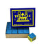 Triangle Chalk USA Blue (Pack of 12)