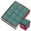 Master Chalk USA Spruce(Dark Green) (Pack of 6)