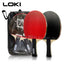 Loki Kirin 1000 Table Tennis Racket