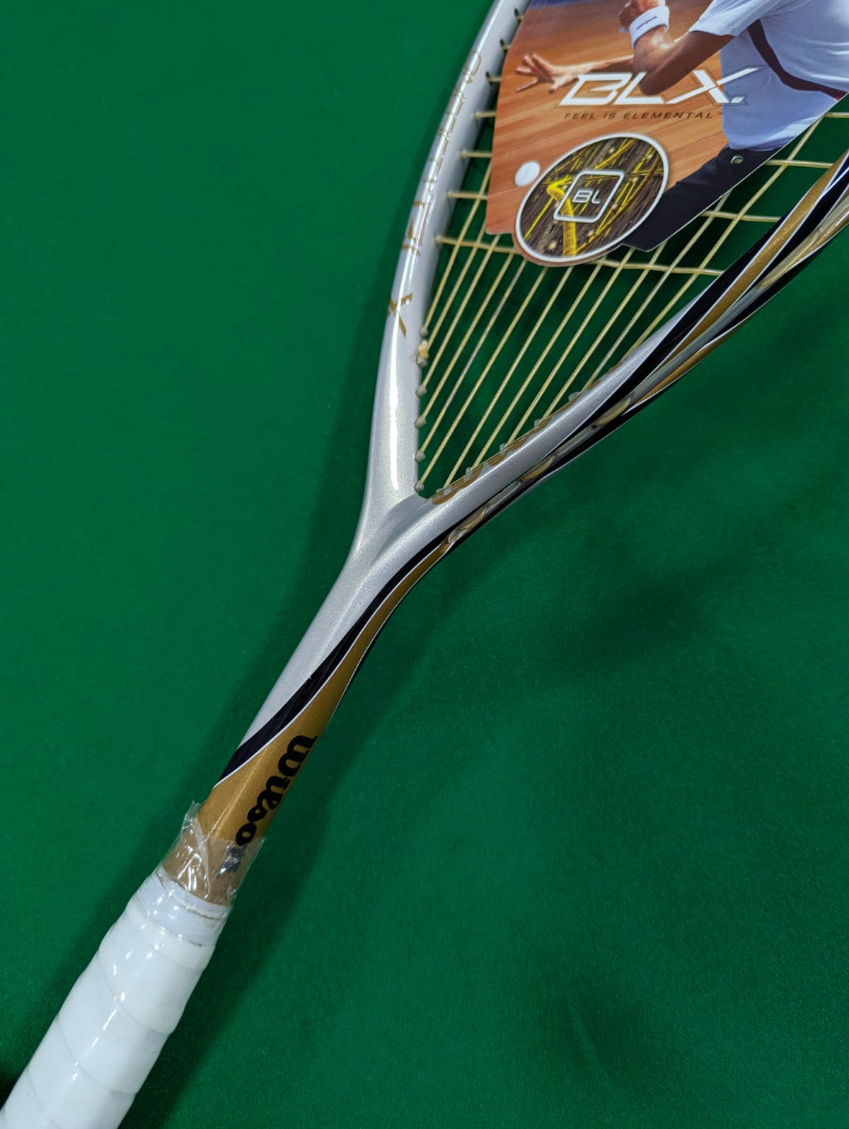 WILSON ONEFIFTY BLX