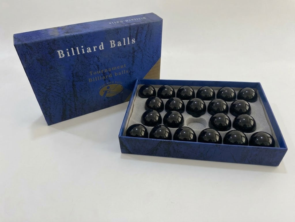 TAIWAN SNOOKER CUE BALLS