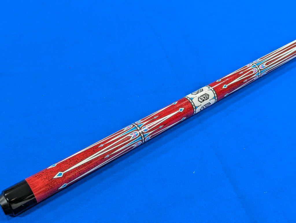 SNOOKER TOW PEC FIBER CUE