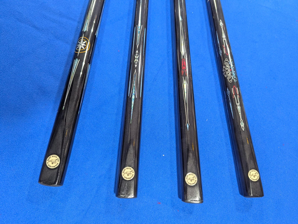 AJUN SNOOKER SHORT HANDLE CUE