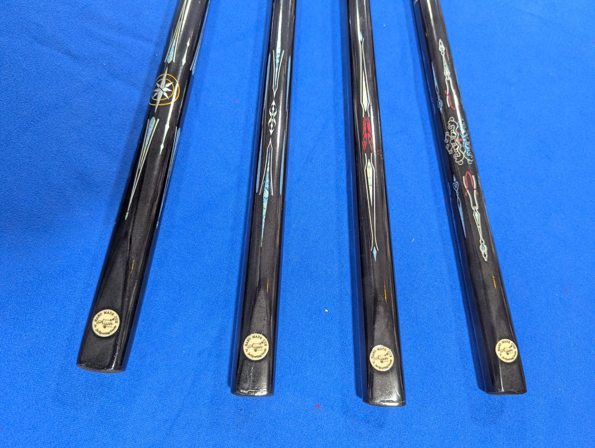 AJUN SNOOKER SHORT HANDLE CUE