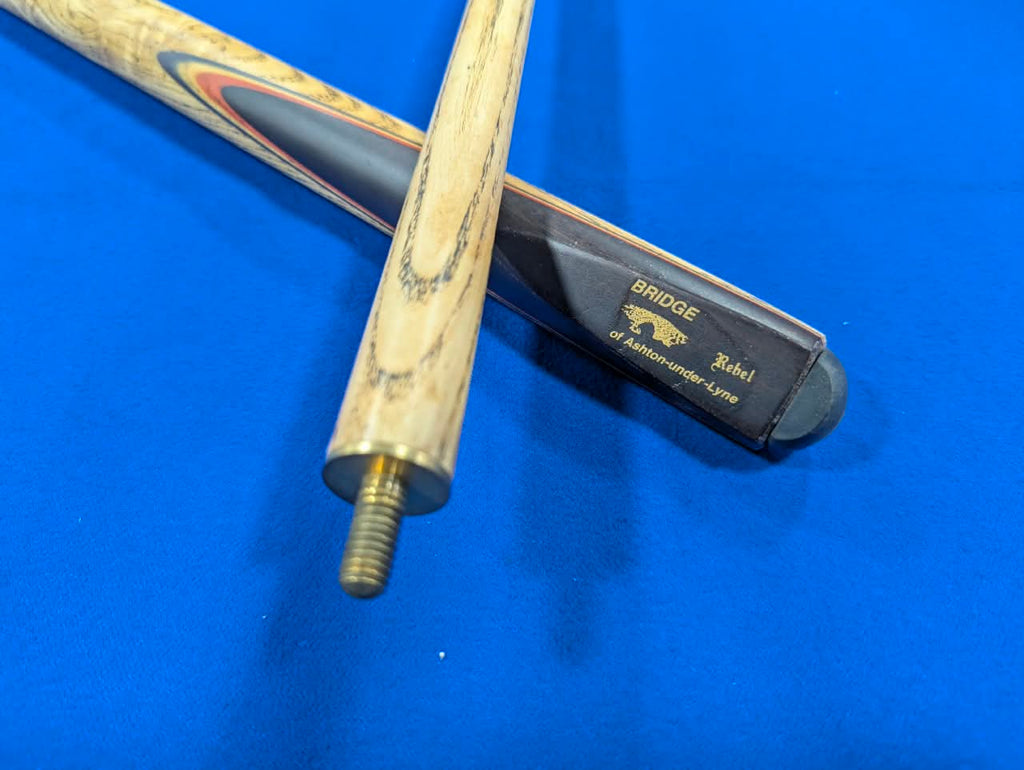 BRIDGE SNOOKER 2PEC CUE