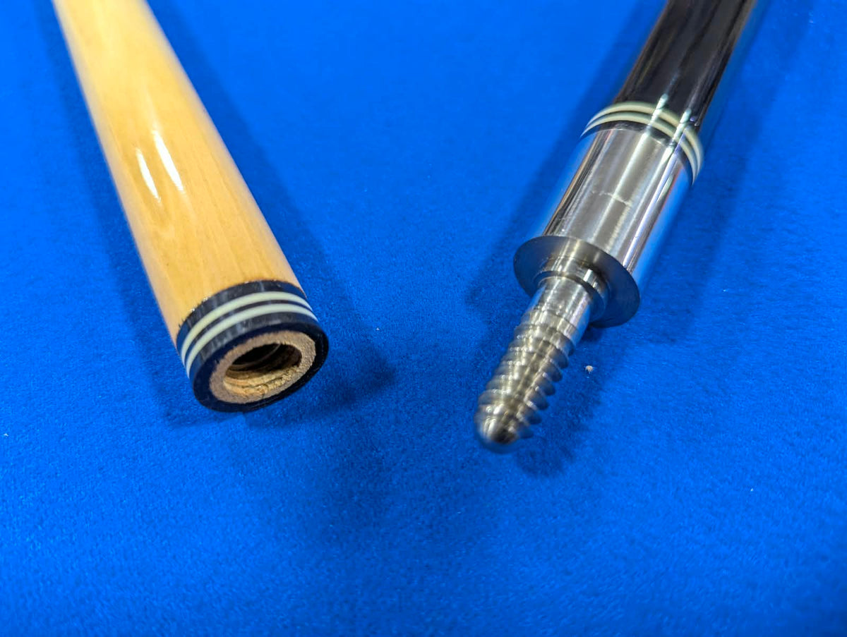 POWER GLIDE BILLIARDS CUE 12MM