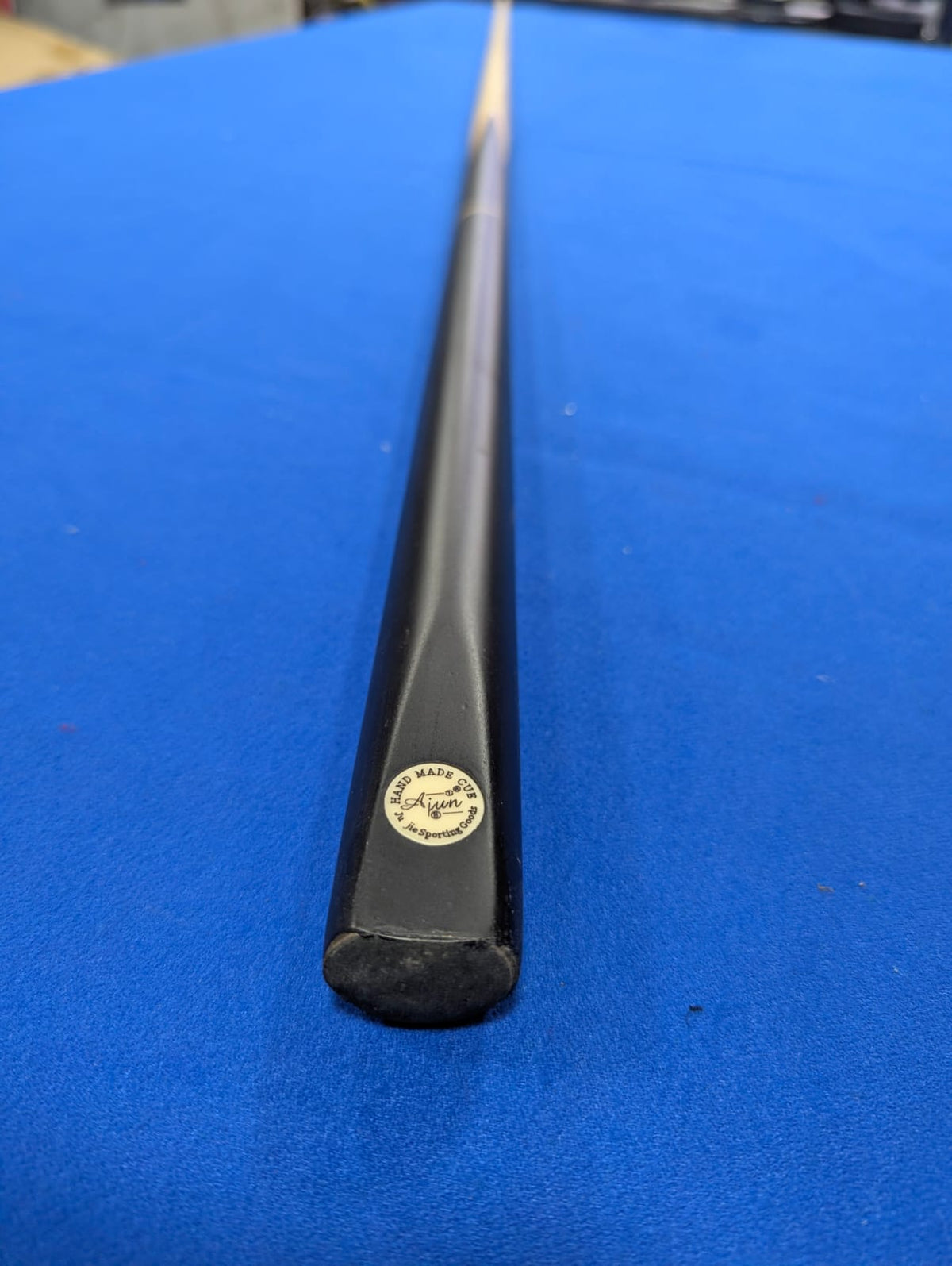 AJUN SNOOKER SHORT HANDLE CUE