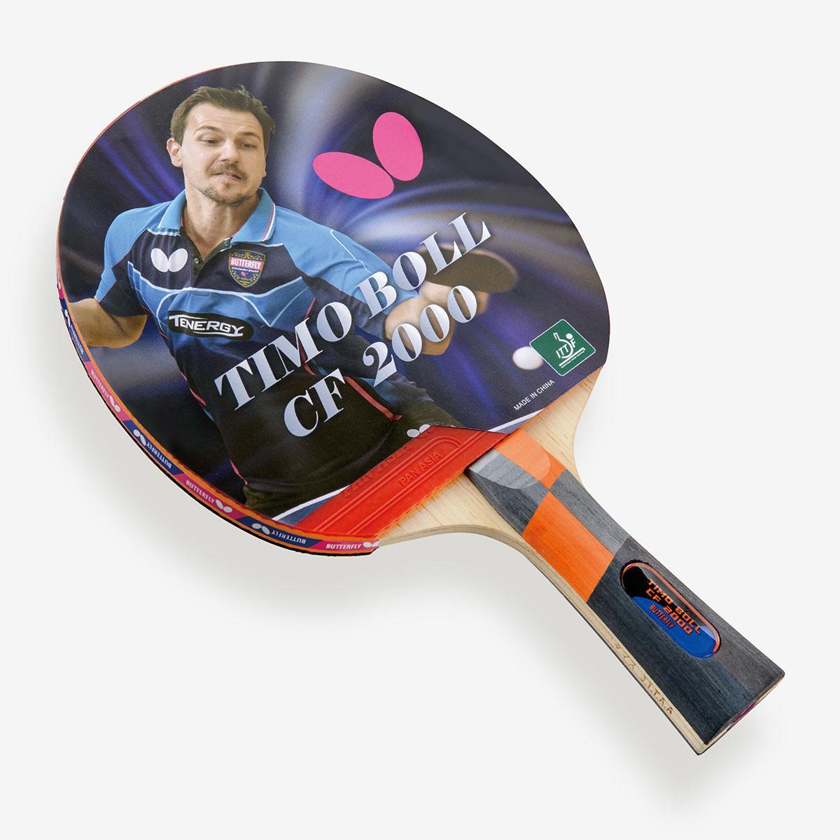 Butterfly Timoboll CF 2000