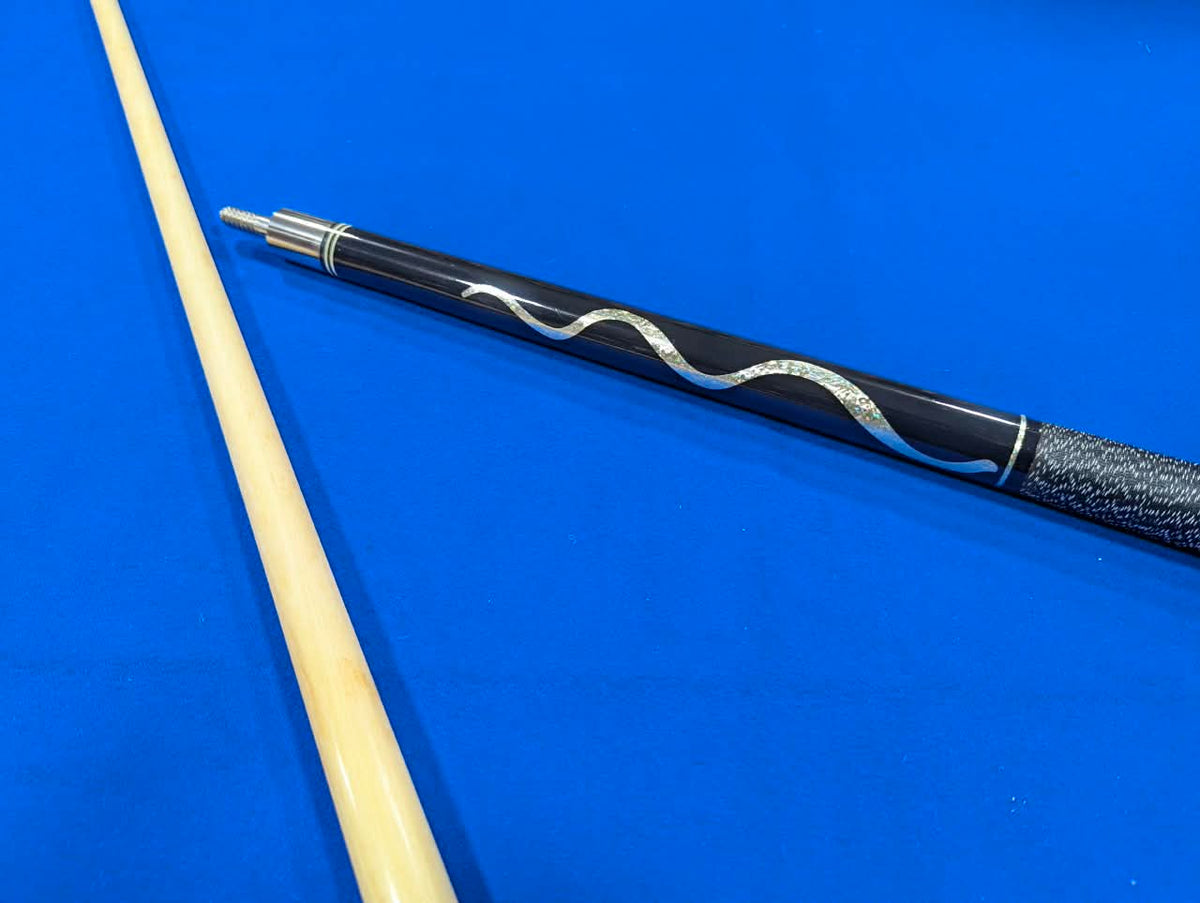 POWER GLIDE BILLIARDS CUE 12MM