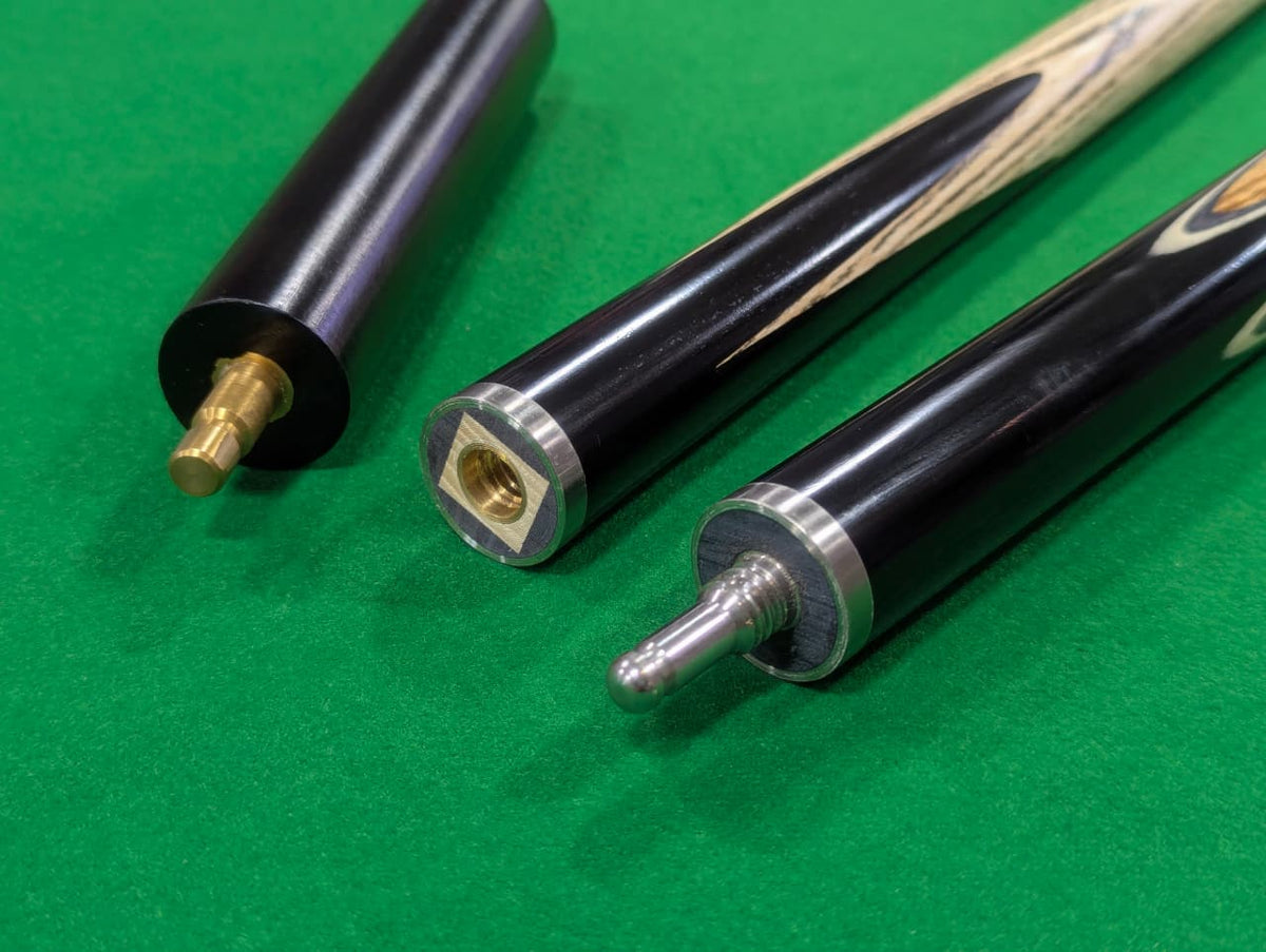 LP GOLDEN ELEPHANT SNOOKER CUE