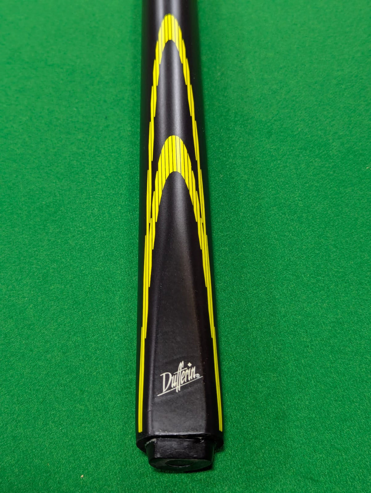DUFFERIN ONE PC SNOOKER CUE