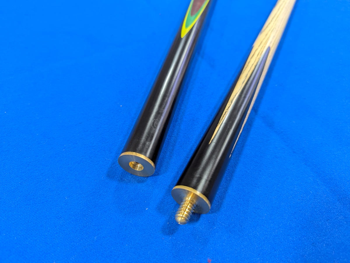 AJUN SNOOKER SHORT HANDLE CUE