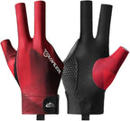 Snooker and Billiards strep gloves