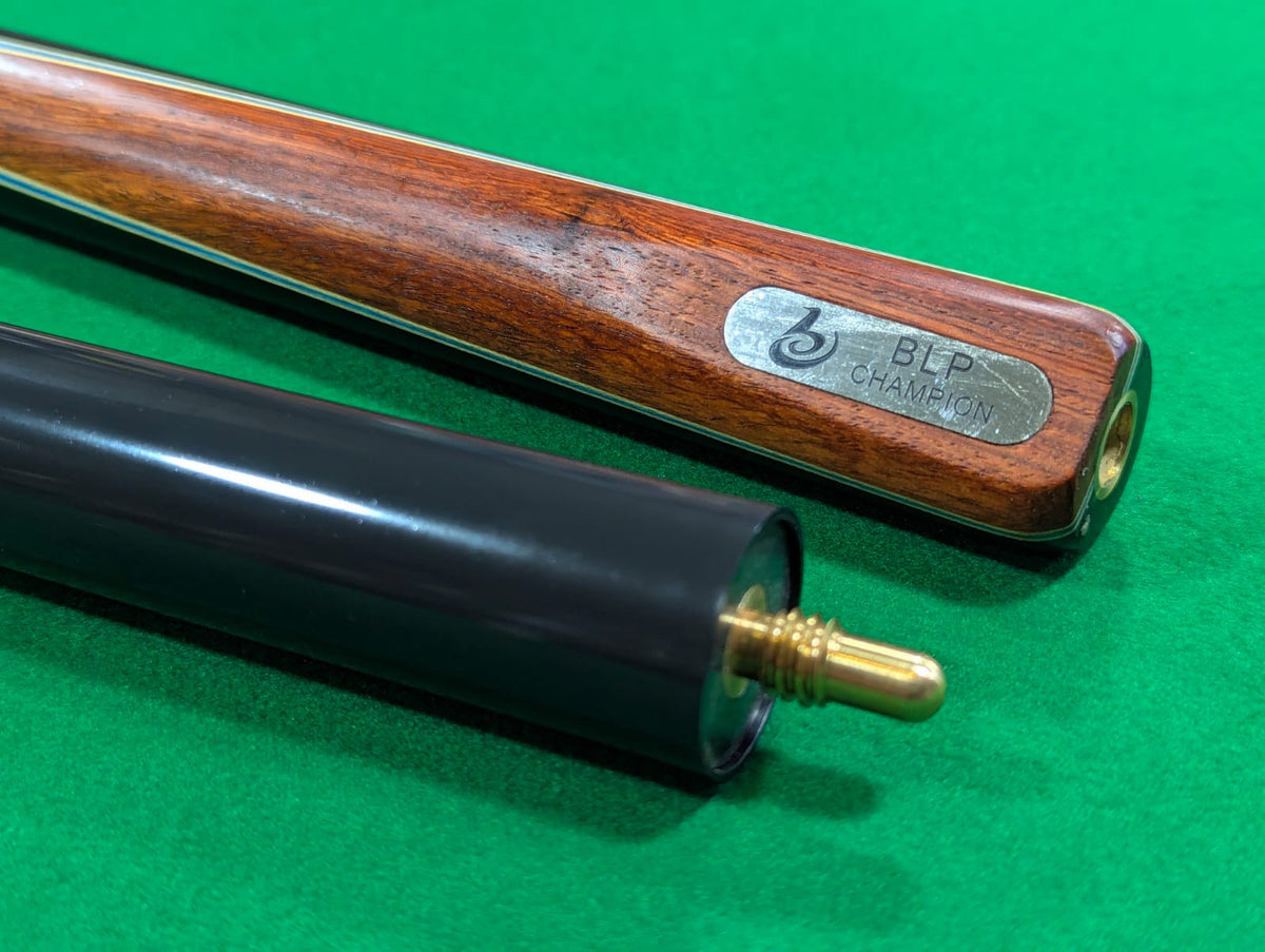 BLP CHAMPION ONE PC SNOOKER CUE