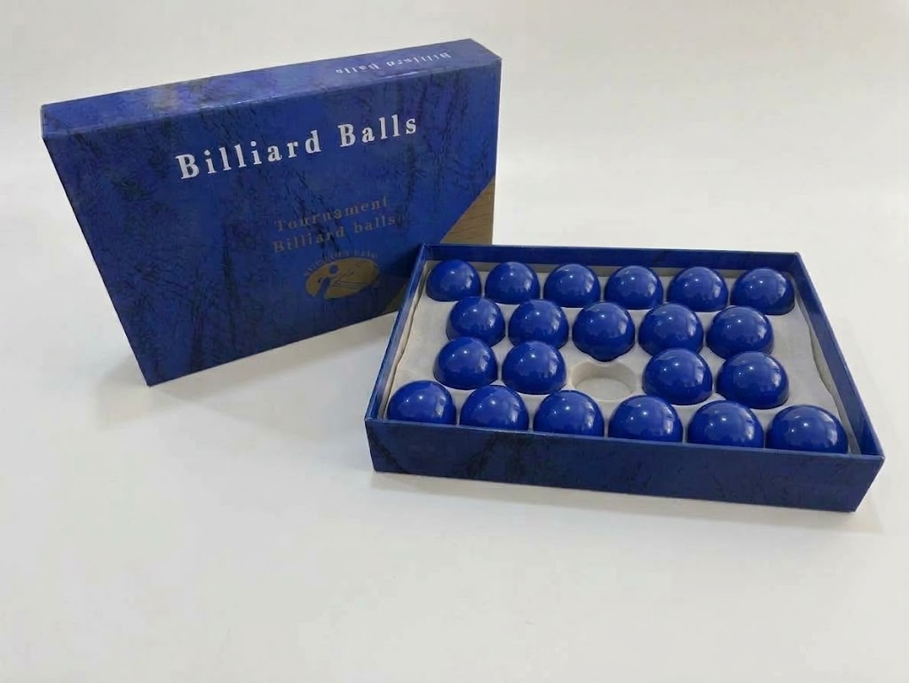 TAIWAN SNOOKER CUE BALLS