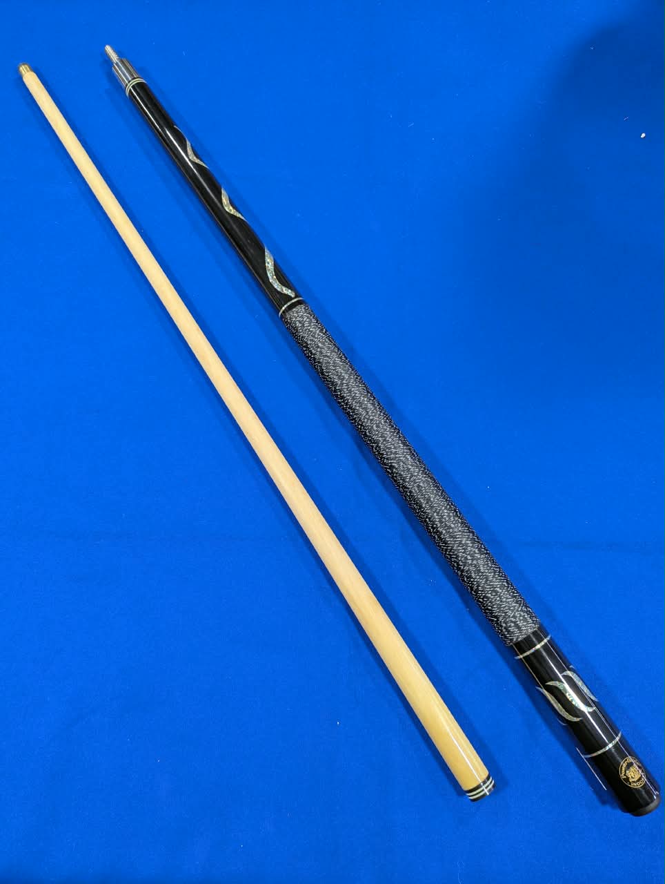 POWER GLIDE BILLIARDS CUE 12MM