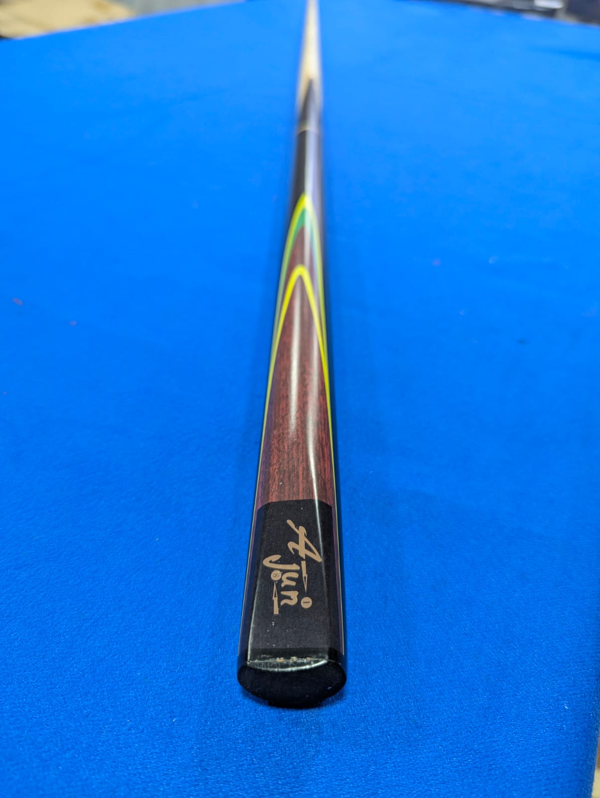 AJUN SNOOKER SHORT HANDLE CUE Secondary image