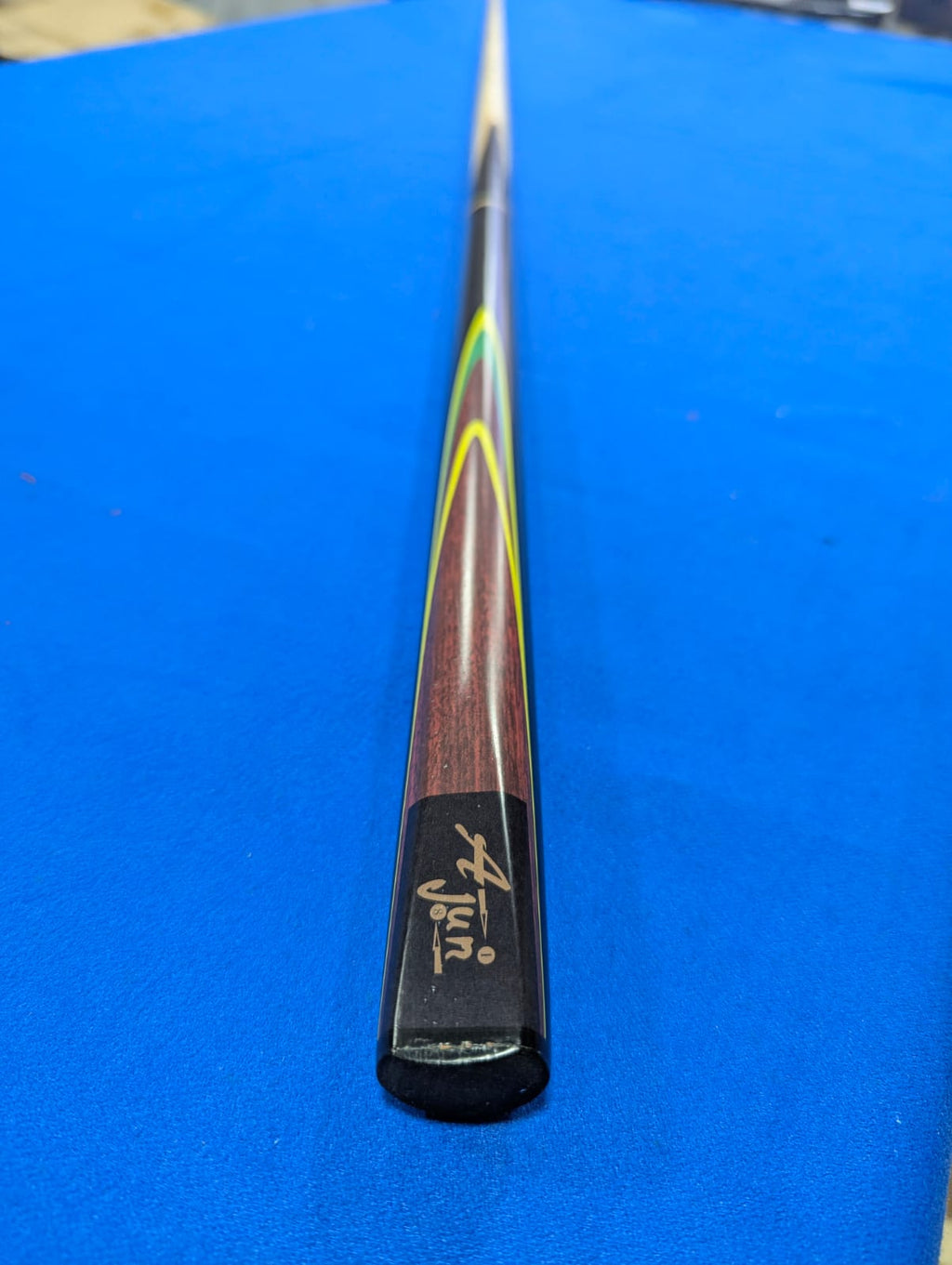 AJUN SNOOKER SHORT HANDLE CUE