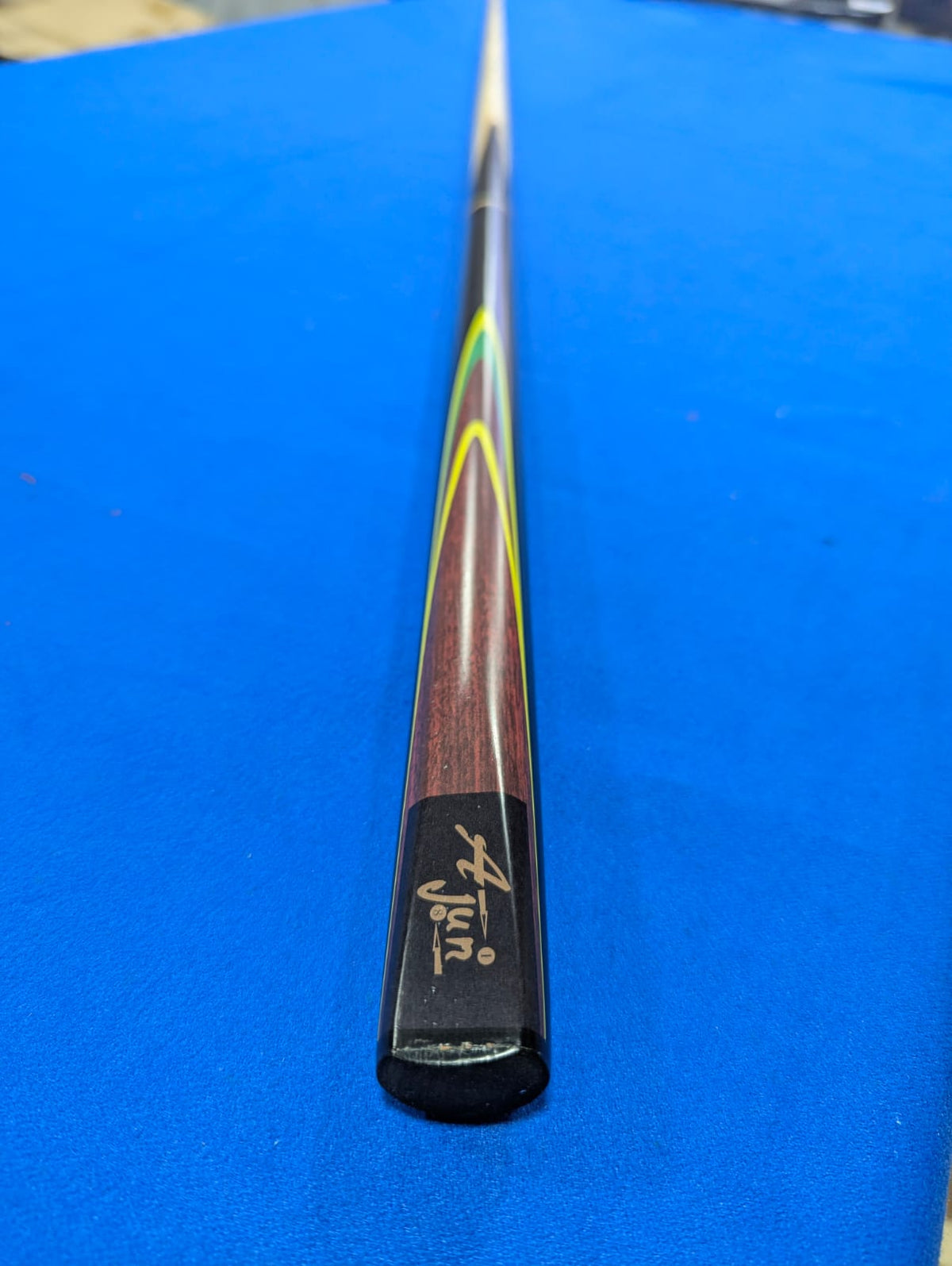 AJUN SNOOKER SHORT HANDLE CUE