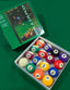 CHINA BILLIARDS BALLS