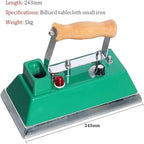 243MM SNOOKER AND POOL TABEL IRON