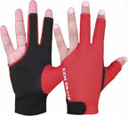 Snooker and Billiards strep gloves left hand