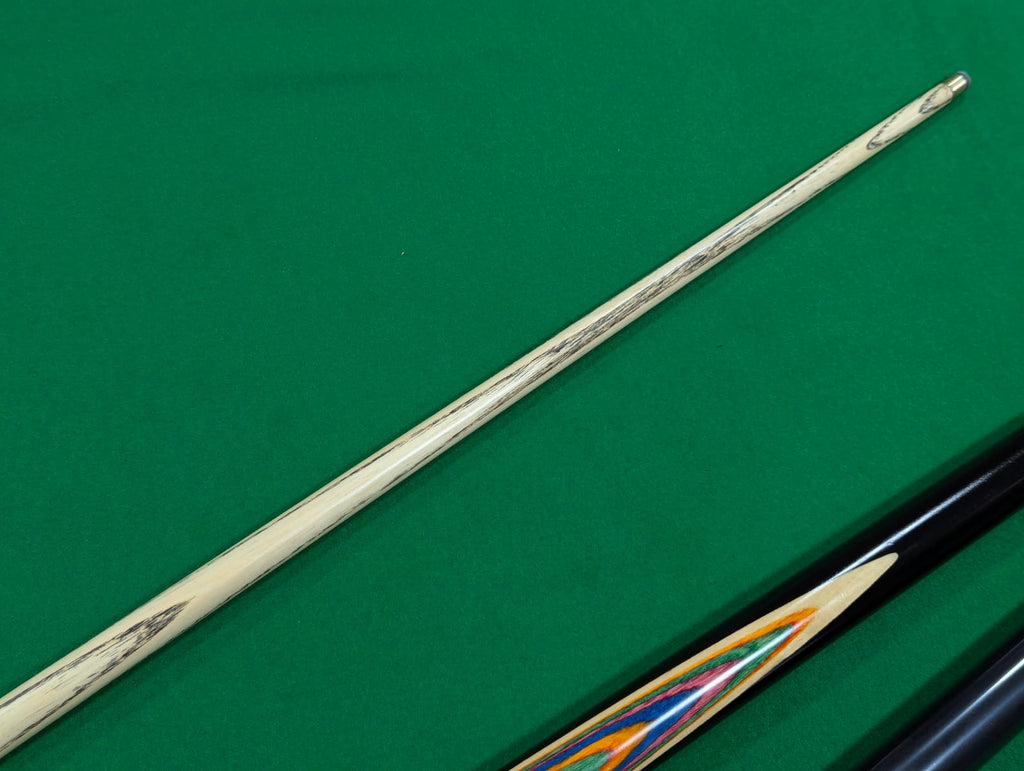 PERADON THREE PC SNOOKER CUE