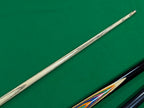 PERADON THREE PC SNOOKER CUE