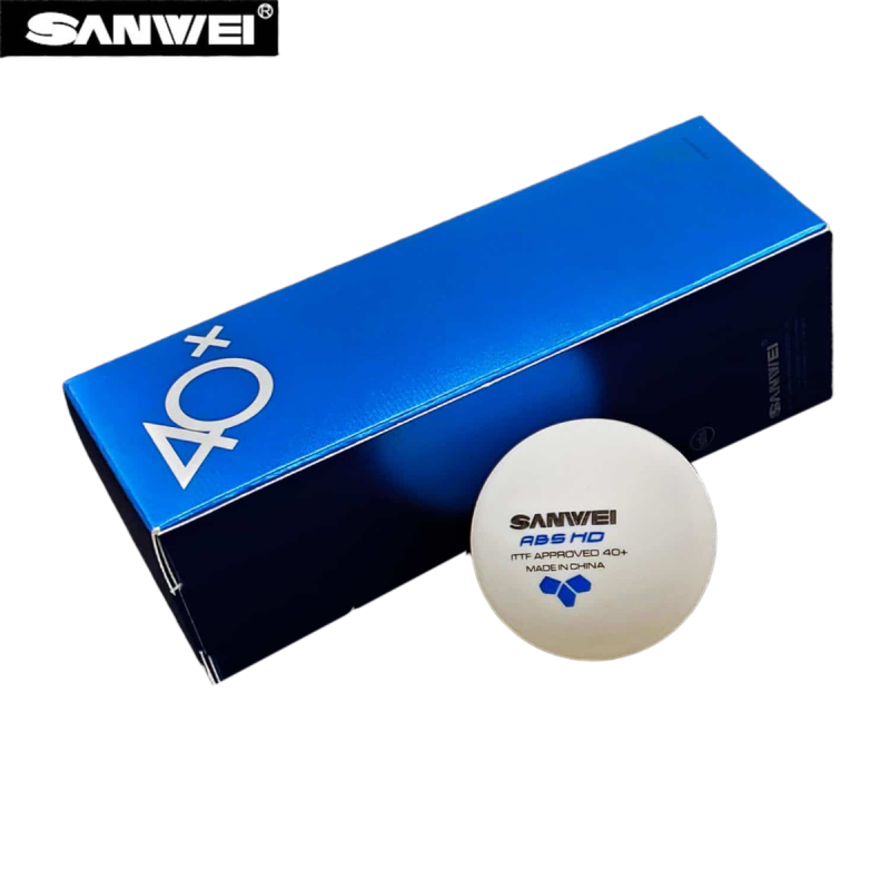 Sanwei ABS HD 40+ Box (3pc) Main image