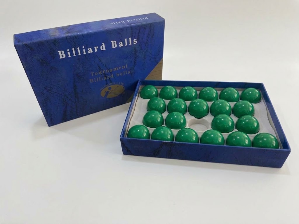 TAIWAN SNOOKER CUE BALLS