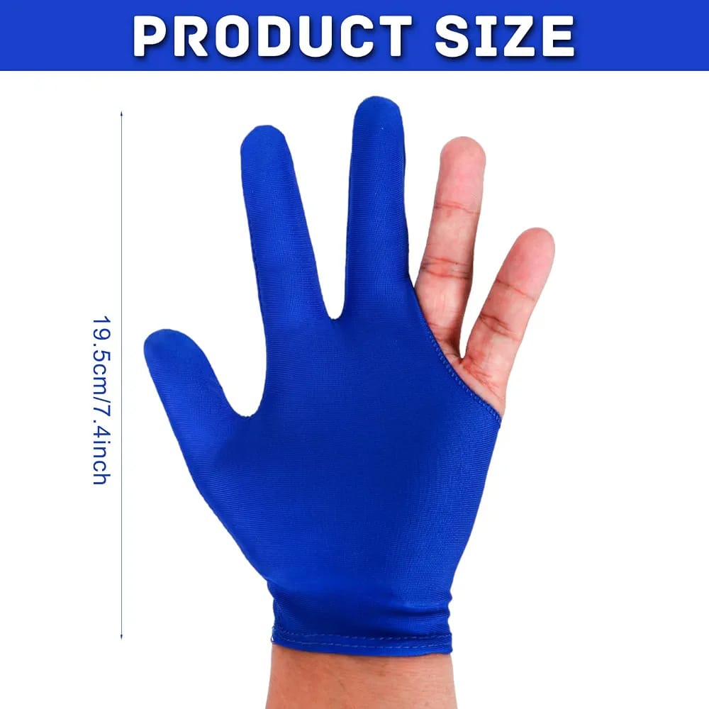 SNOOKER AND BILLIARDS GLOVES