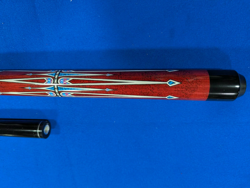 SNOOKER TOW PEC FIBER CUE