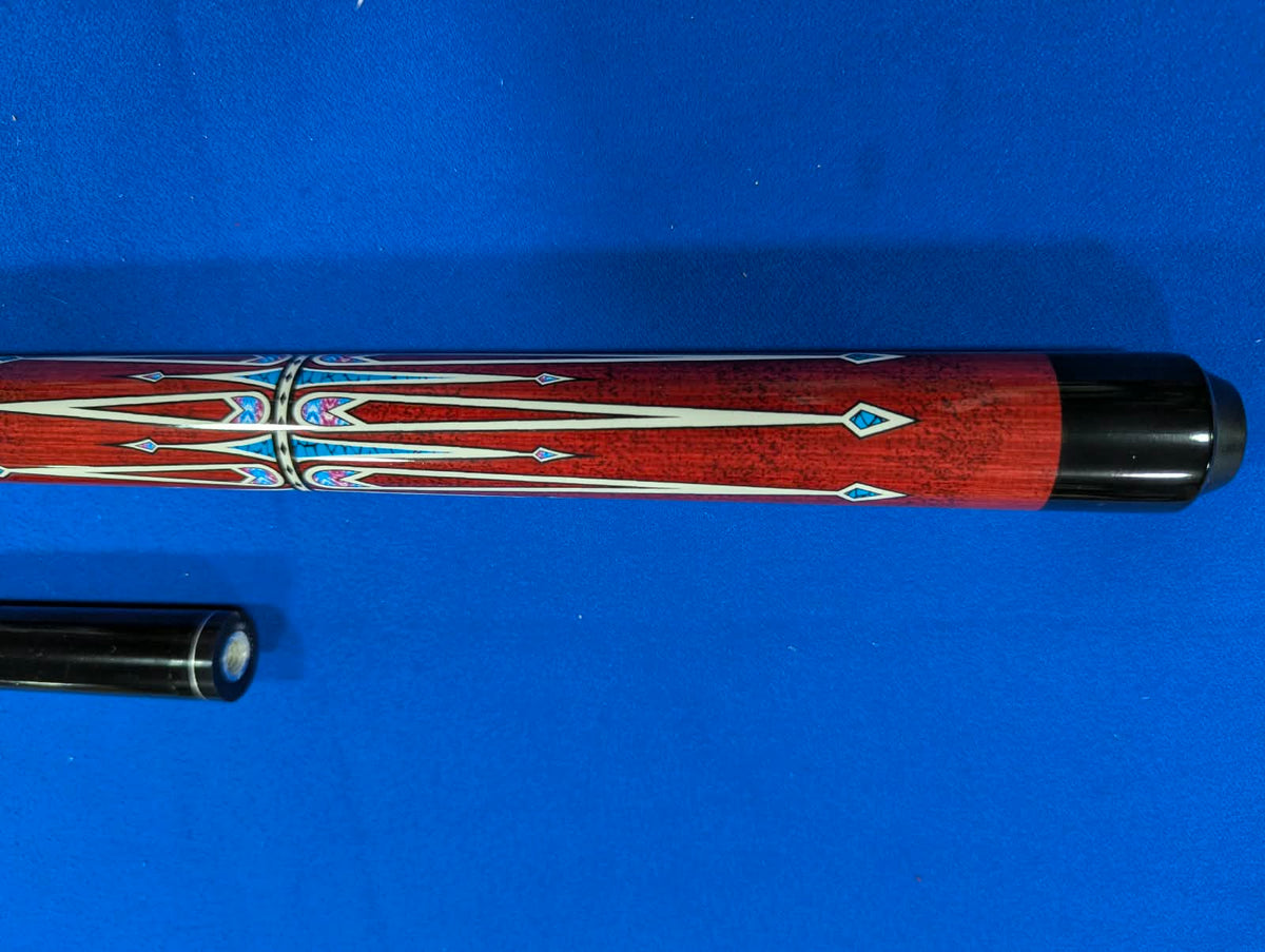 SNOOKER TOW PEC FIBER CUE