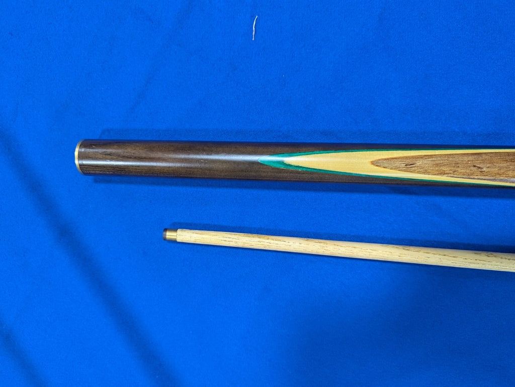 SNOOKER SHORT HANDLE CUE