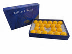TAIWAN SNOOKER CUE BALLS