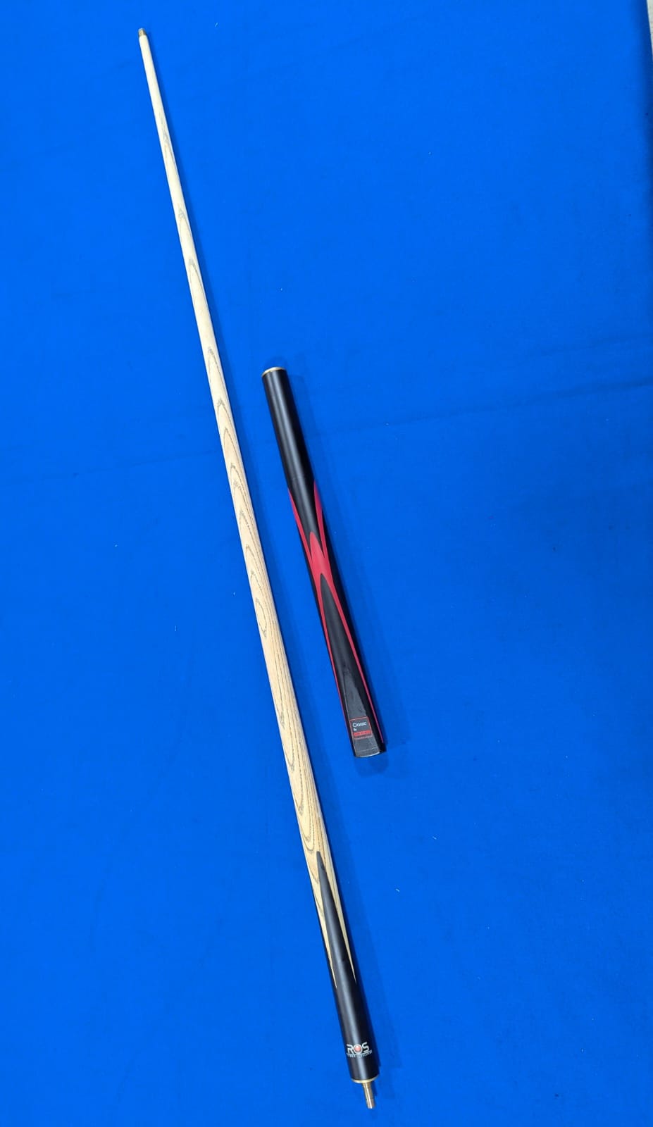 BCE SNOOKER SHORT HANDLE CUE
