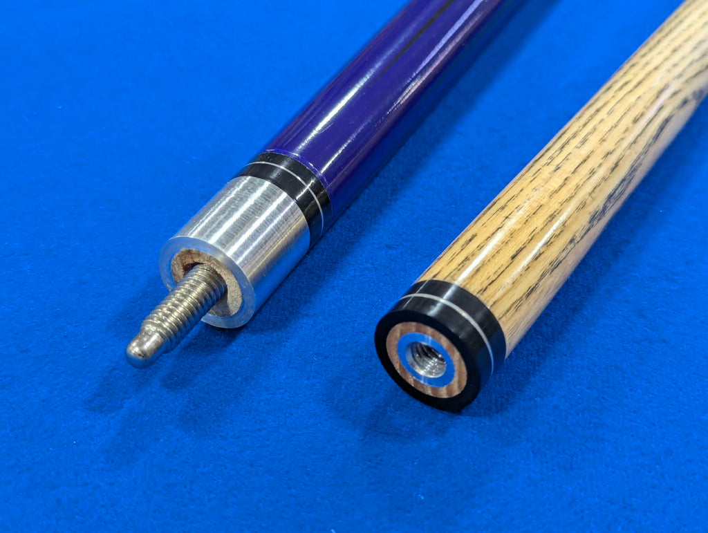SNOOKER TOW PEC CUE