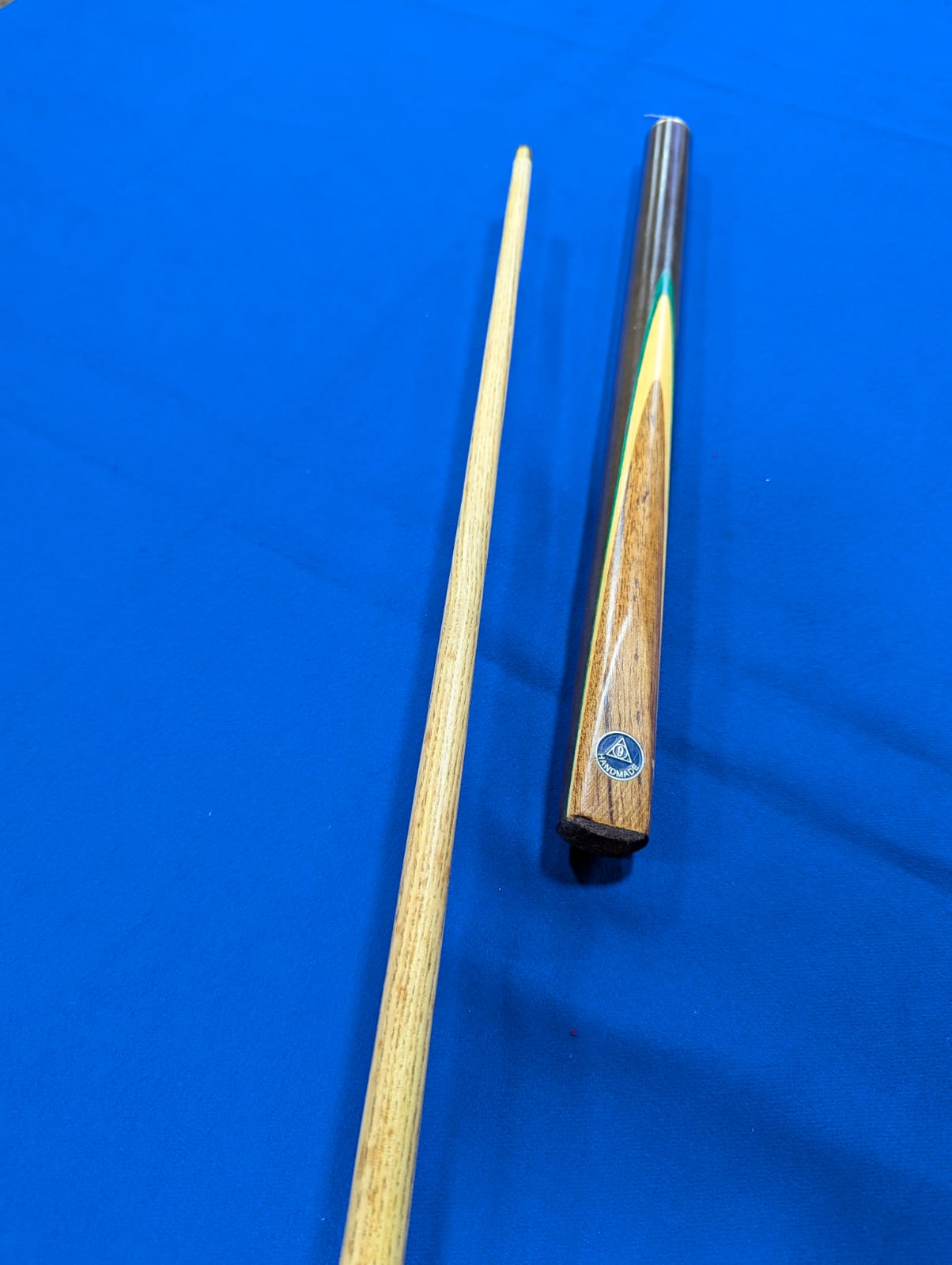 SNOOKER SHORT HANDLE CUE Secondary image