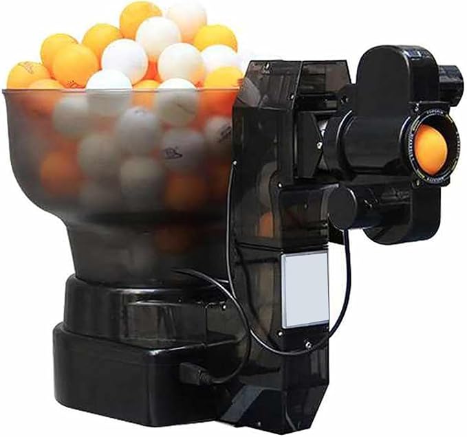Table Tennis Robot Ping Pong Ball Machine S101