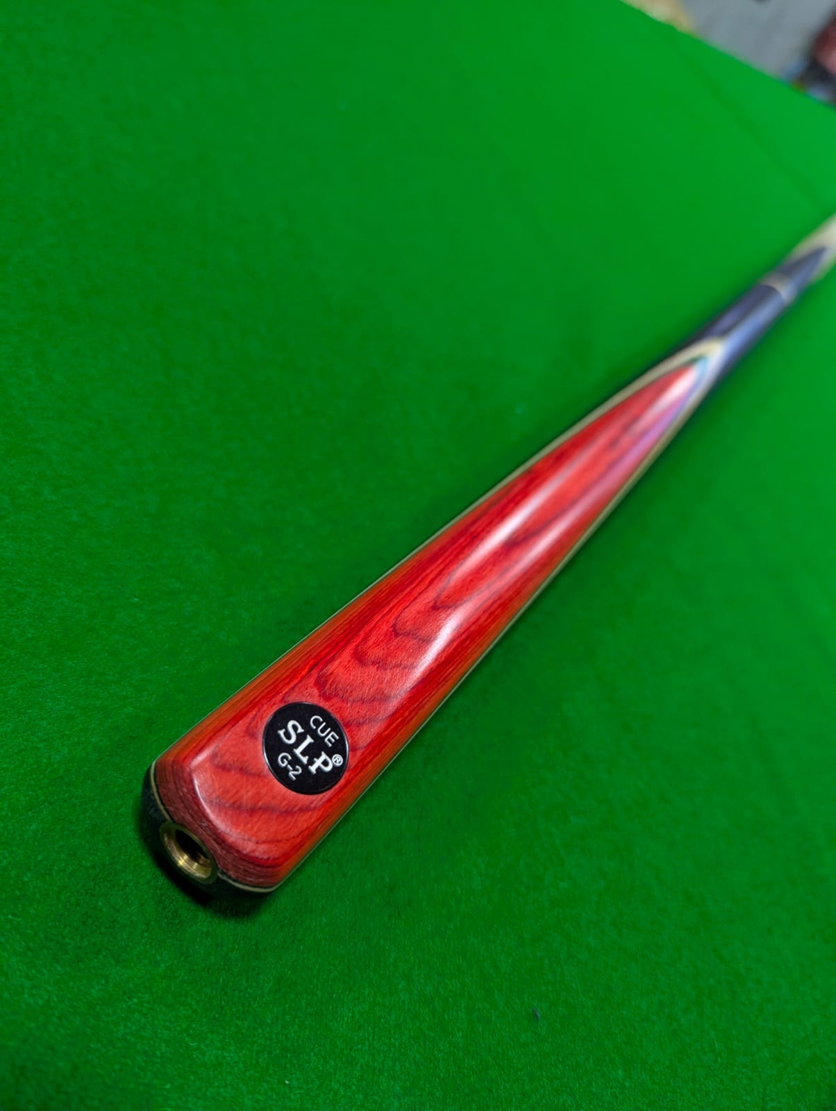 SLP THREE PC SNOOKE CUE Secondary image