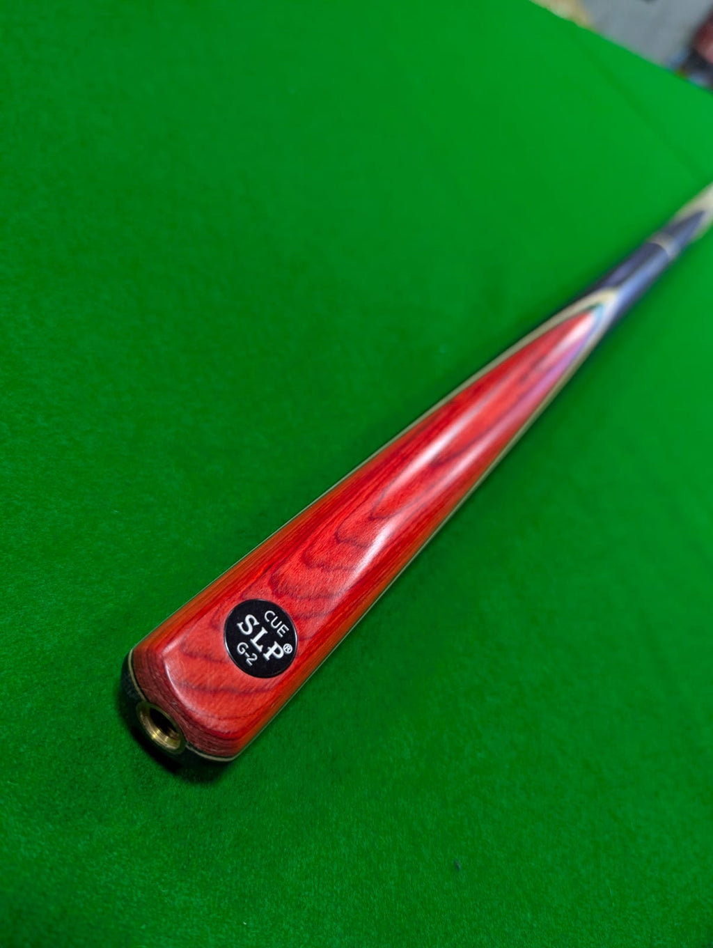 SLP THREE PC SNOOKE CUE