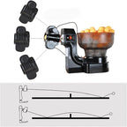 Table Tennis Robot Ping Pong Ball Machine S101