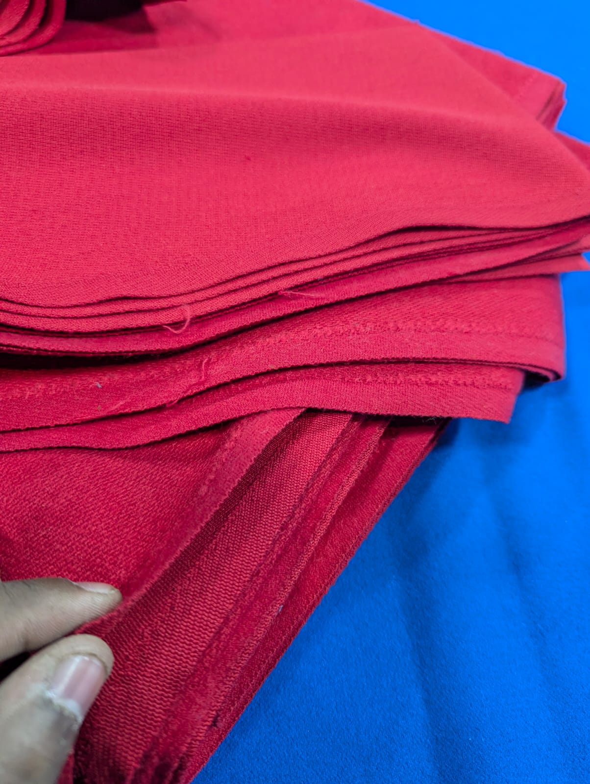 POOL CLOTH 4.5/9 LEADSUPER 333 RED Secondary image