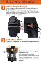 Table Tennis Robot Ping Pong Ball Machine S101