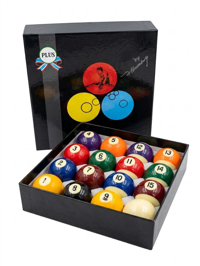 TAIWAN BILLIARDS BALLS SET PREMIUM
